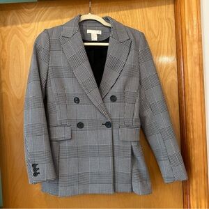 HM blazer